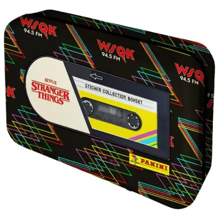 Stranger Things: One last strange Adventure Collectors Tin product photo