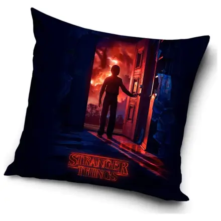 Stranger Things Open Door pillow, decorative pillow product photo