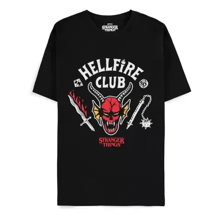 Stranger Things T-Shirt Hellfire [XXL] product photo