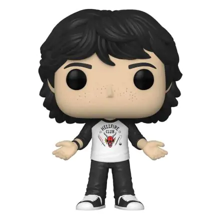 Stranger Things POP! TV Vinyl Figure Mike 9 cm termékfotója