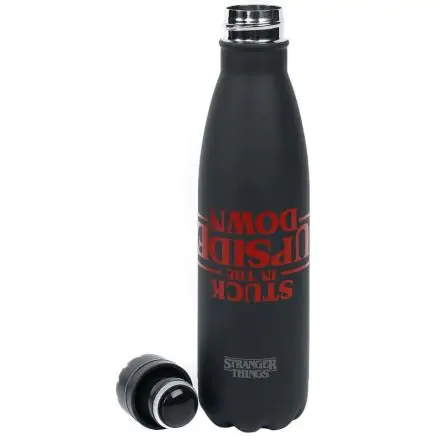 Stranger Things Drink Bottle Stuck in the Upside Down termékfotója