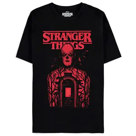 Stranger Things Red Vecna t-shirt termékfotója