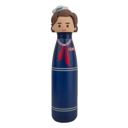Stranger Things Water Bottle Scoops Ahoy Steve 500 ml product photo