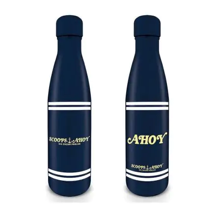 Stranger Things Drink Bottle Scoops Ahoy product photo