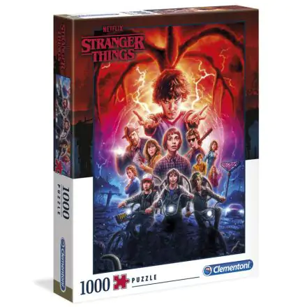 Stranger Things Puzzle Season 2 termékfotója