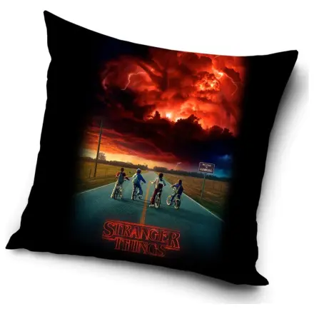 Stranger Things Storm pillow product photo