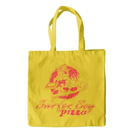 Stranger Things Tote Bag Surfer Boy Pizza termékfotója