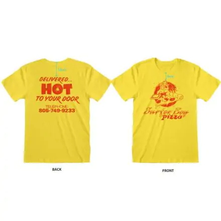Stranger Things Surfer Boy Pizza t-shirt product photo