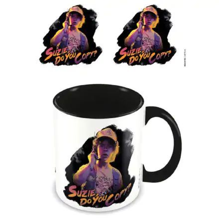 Stranger Things Suzie Do You Copy mug product photo