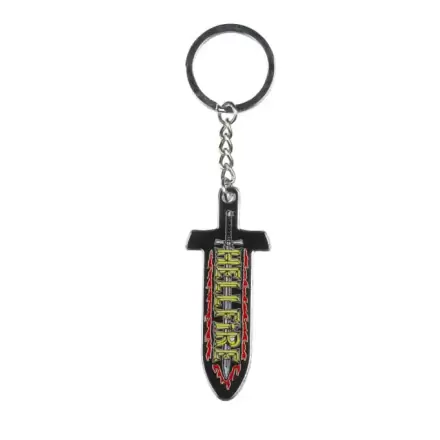 Stranger Things Keychain Sword termékfotója