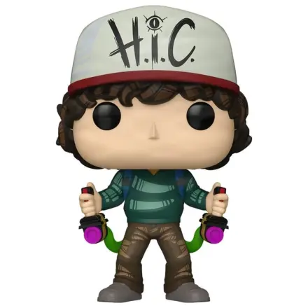 Stranger Things: Tales from '86 Funko POP! Animation Vinyl Figure Dustin 9 cm product photo