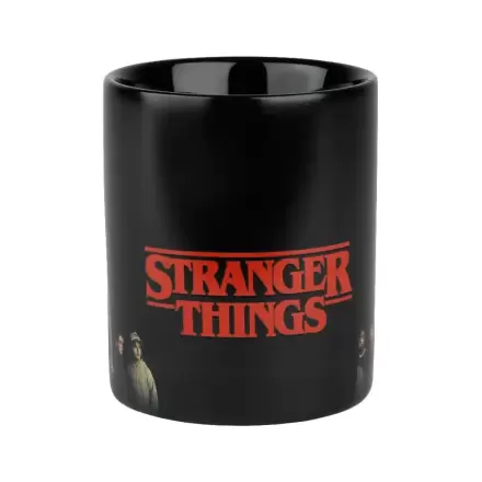 Stranger Things Heat Change Mug Team 320 ml termékfotója