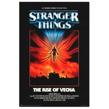 Stranger Things The Rise of Vecna poster product photo