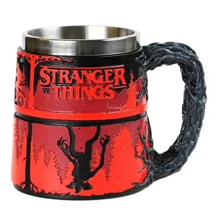 Stranger Things Mug Upside Down termékfotója