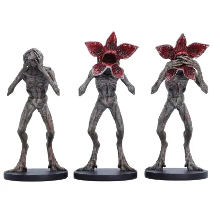 Stranger Things Figure Three Wise Demogorgons 16 cm product photo