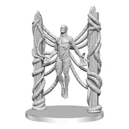 Stranger Things Unpainted Miniature Vecna product photo