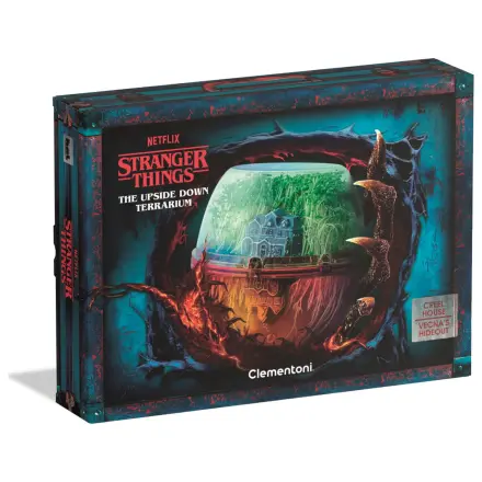 Stranger Things Upside Down Clementoni Terrarium product photo