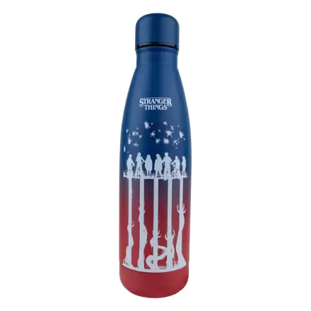 Stranger Things Thermo Water Bottle Upside Down termékfotója