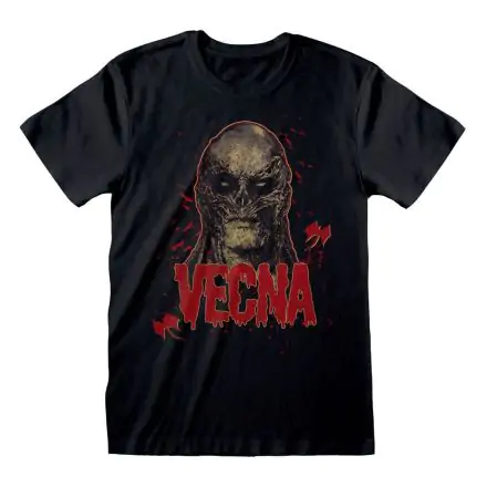 Stranger Things Vecna t-shirt product photo