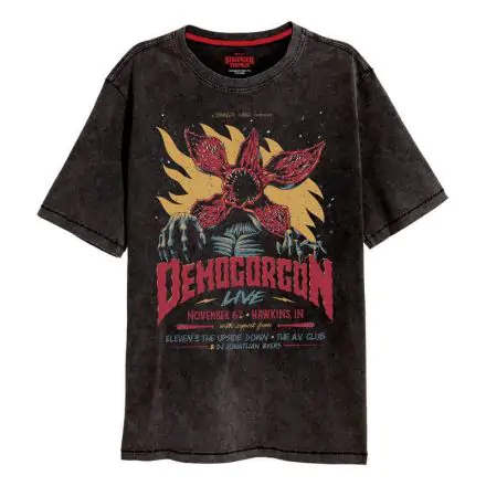 Stranger Things Vintage Demogorgon t-shirt product photo