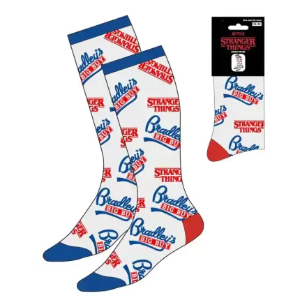 Stranger Things Socks Bradley´s Big Buy AOP 38-45  product photo