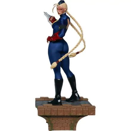 Street Fighter Statue 1/3 Cammy: Decapre 71 cm product photo