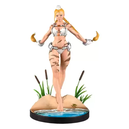 Street Fighter Statue 1/4 Cammy: Player 2 44 cm product photo