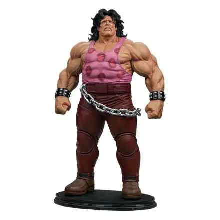 Street Fighter Statue 1/4 Hugo 67 cm product photo