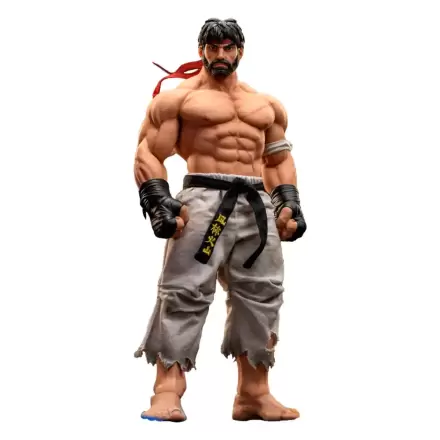 Street Fighter Action Figure 1/6 Battle Ryu 30 cm product photo