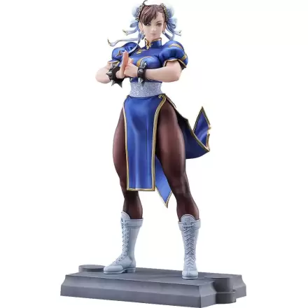 Street Fighter PVC Statue 1/6 Chun-Li Standby 29 cm termékfotója