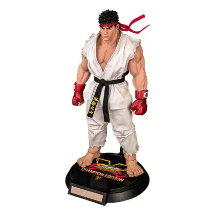 Street Fighter Action Figure 1/6 Ryu 30 cm product photo
