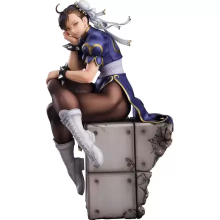 Street Fighter PVC Statue 1/7 Chun-Li 27 cm termékfotója