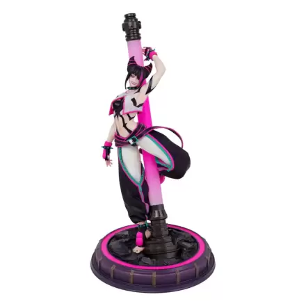 Street Fighter 6 PVC Statue CFB Creators Model Juri 31 cm termékfotója