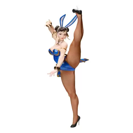 Street Fighter 6 PVC Statue Chun-Li Bunny Ver. 48 cm termékfotója