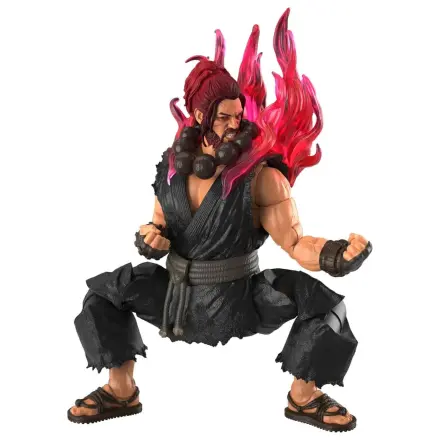 Street Fighter Action Figure Akuma 15 cm product photo