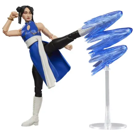 Street Fighter Action Figure Chun-Li 15 cm product photo