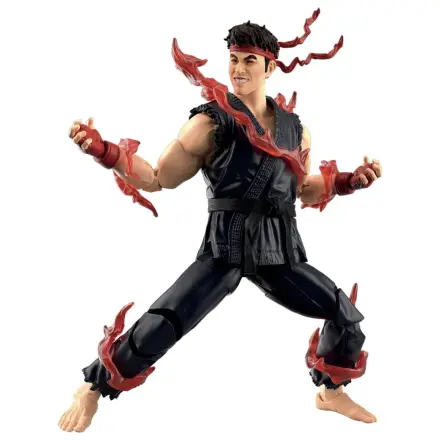 Street Fighter Action Figure Dark Ryu 15 cm product photo