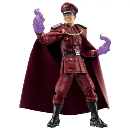 Street Fighter Action Figure M. Bison 15 cm product photo