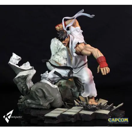 Street Fighter Battle of the Brothers Diorama 1/6 Ryu 45 cm product photo