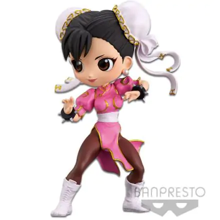 Street Fighter Chun-Li A Q Posket B figure 14cm product photo