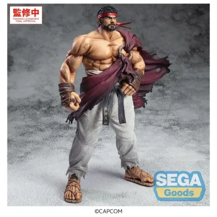 Street Fighter FIGURIZMa PVC Figure Ryu 26 cm product photo