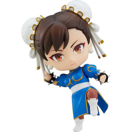 Street Fighter II Nendoroid Action Figure Chun-Li 10 cm termékfotója