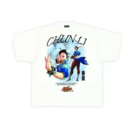 Street Fighter T-Shirt Chun-Li product photo
