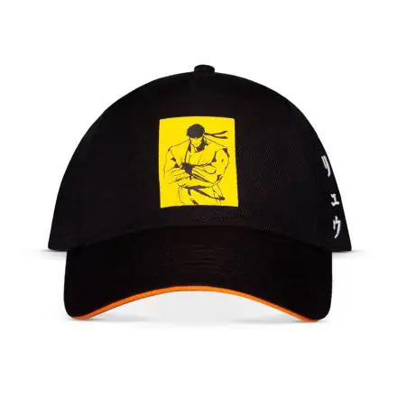 Street Fighter Curved Bill Cap Ryu product photo