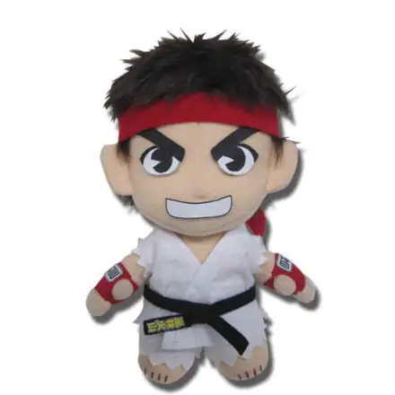 Street Fighter Plush Figure Ryu 20 cm termékfotója
