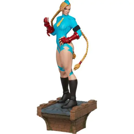 Street Fighter Statue 1/3 Cammy: Killer Bee 71 cm product photo