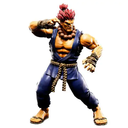 Street Fighter V Akuma articulated figure 16cm product photo