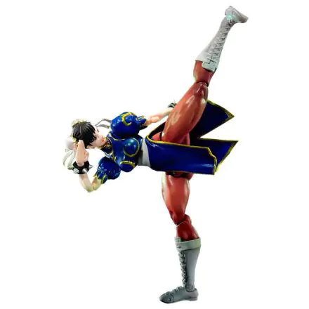 Street Fighter V Chun-Li articulated figure 15cm product photo