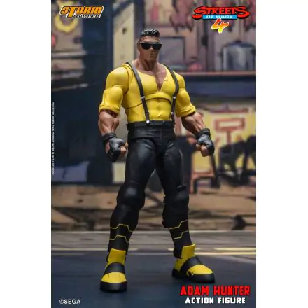 Streets of Rage 4 Action Figure 1/12 Adam Hunter 18 cm product photo