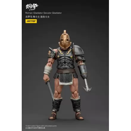 Strife Action Figure 1/18 Roman Gladiator Secutor Gladiator 11 cm termékfotója